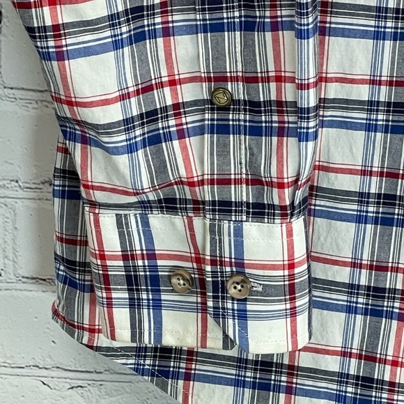 Noble Outfitters Long Sleeve Button Up Shirt Large - Picture 2 of 14